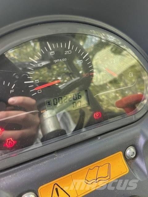Ferrari Cromo K60 RS Compacttrekkers