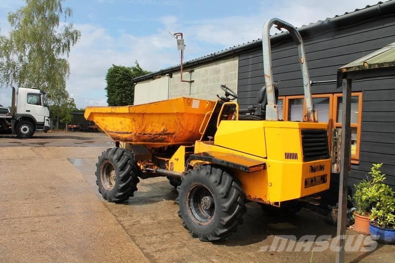 Thwaites 6T Mini Dumpers