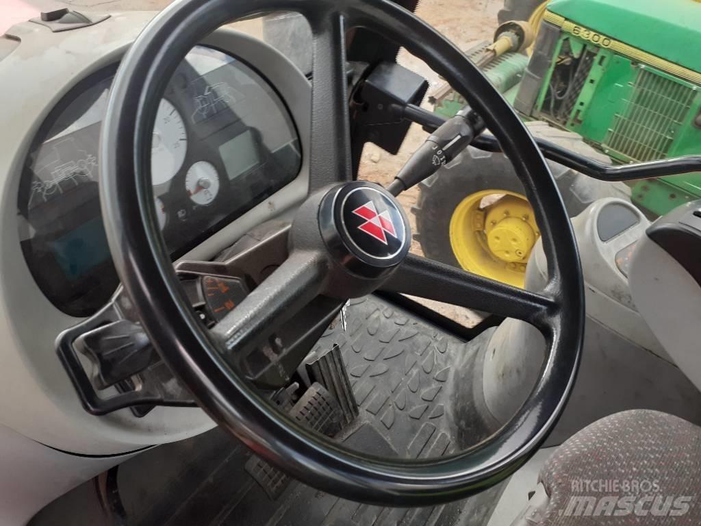 Massey Ferguson 6490 Tractoren
