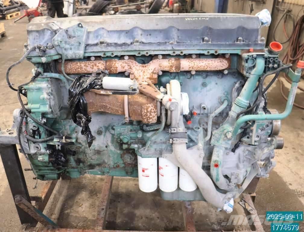 Volvo FM 13 Motoren