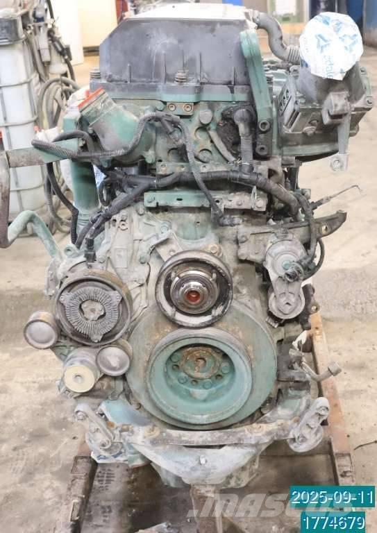 Volvo FM 13 Motoren