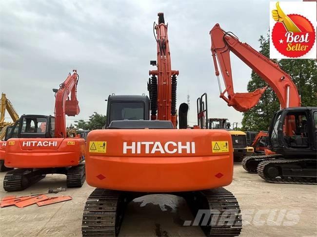 Hitachi ZX 130 Rupsgraafmachines