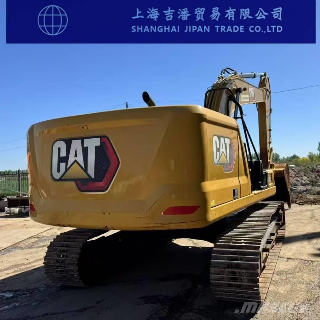 CAT 330 D Rupsgraafmachines