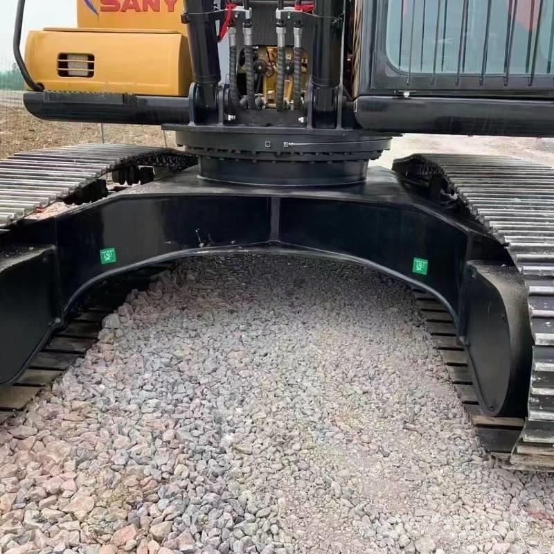 Sany SY 215 Rupsgraafmachines