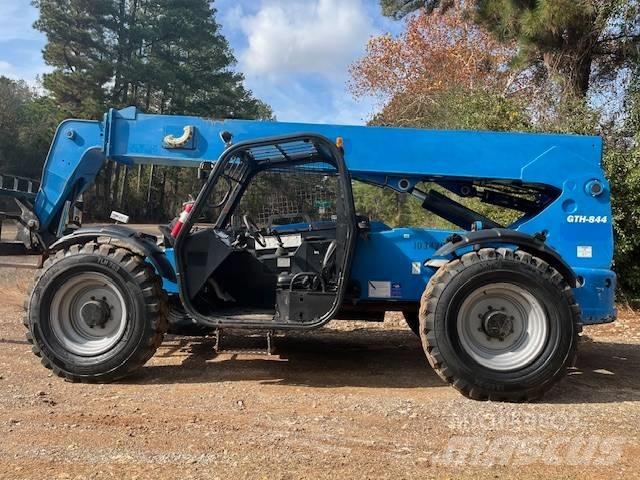 Genie GTH-844 Verreikers