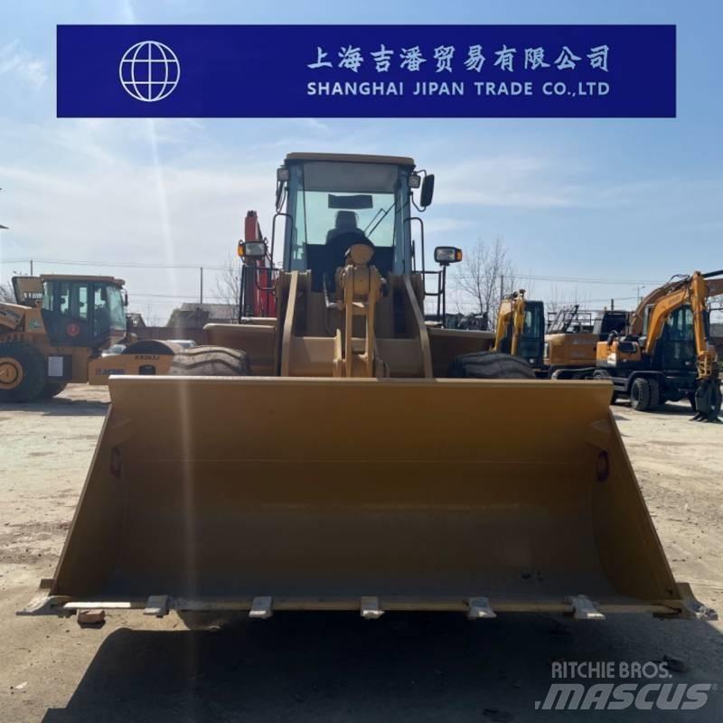 CAT 966 H Wielladers