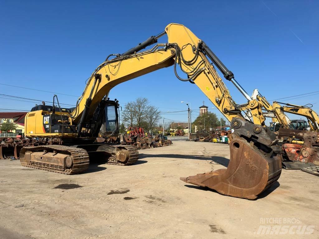 CAT 336 EL H Rupsgraafmachines