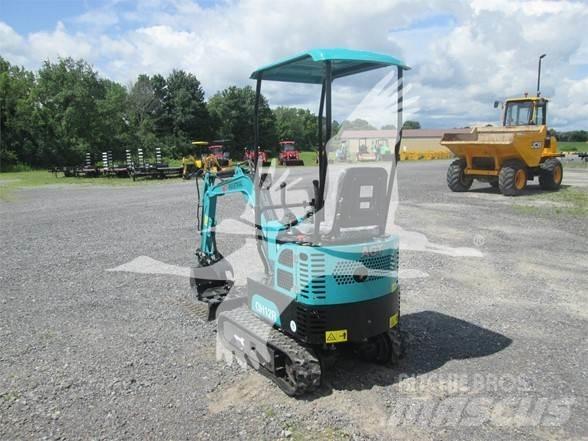 AGROTK QH12R Minigraafmachines < 7t