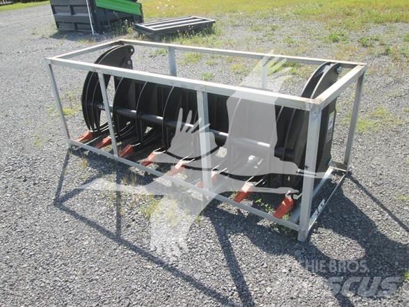  CE SKID STEER Grijpers