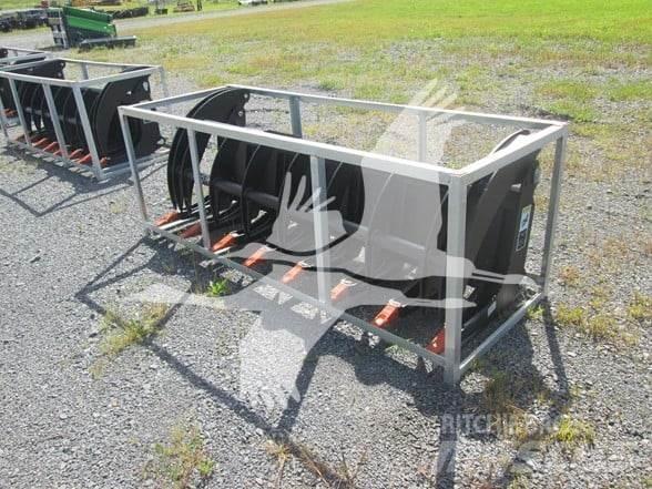  CE SKID STEER Grijpers
