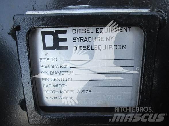 DE PC 200 Bakken
