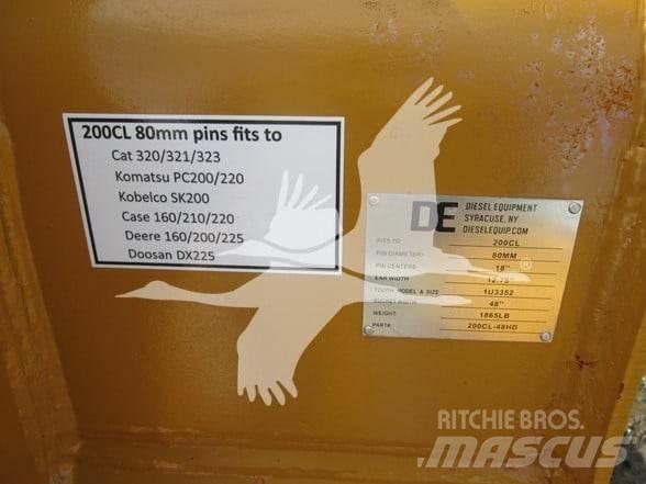  DIESEL 200CL Bakken