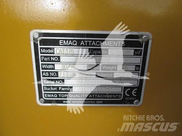 Emaq CAT 315 Bakken