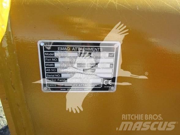 Emaq CAT 320 Bakken