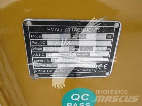 Emaq CAT 320 Bakken