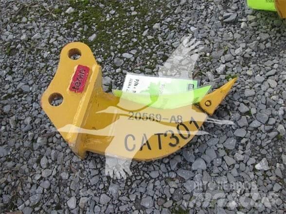 Emaq CAT301 Wegopbrekers