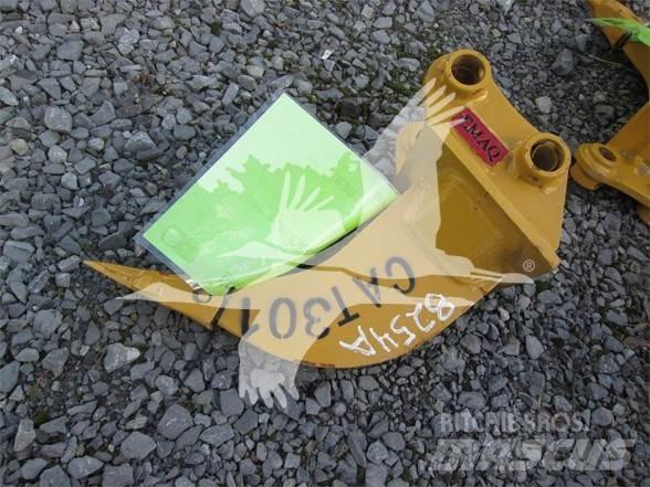 Emaq CAT301 Wegopbrekers