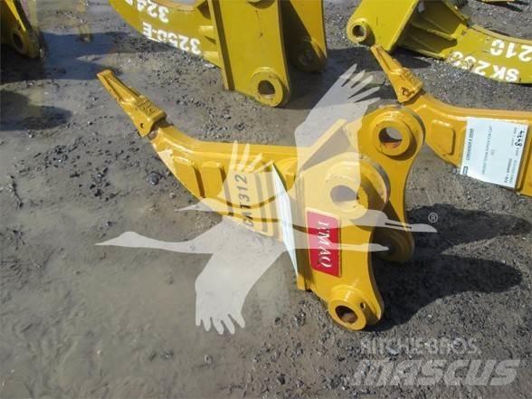 Emaq CAT312 Wegopbrekers