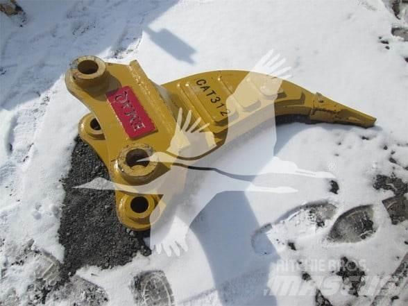 Emaq CAT312 Wegopbrekers