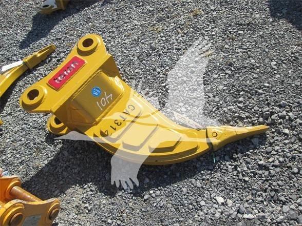 Emaq CAT312 Wegopbrekers