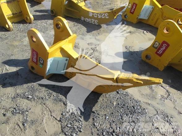 Emaq CAT315 Wegopbrekers