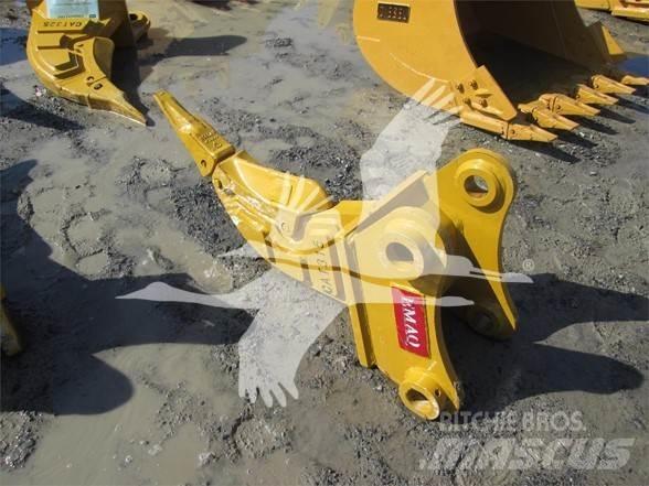 Emaq CAT315 Wegopbrekers