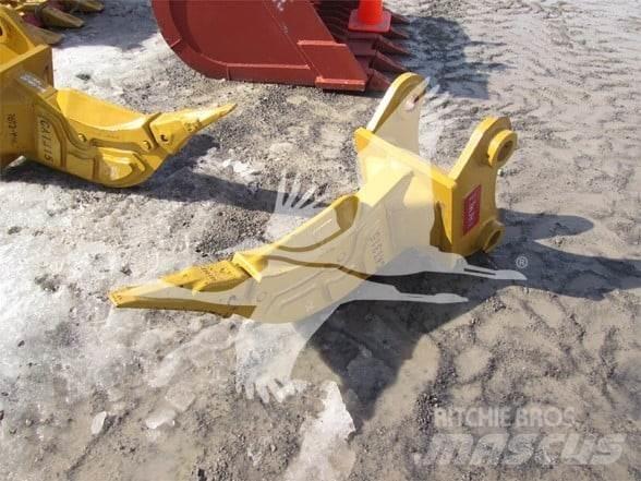 Emaq CAT315 Wegopbrekers
