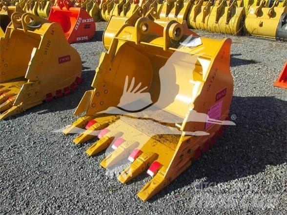 Emaq CAT320 Bakken
