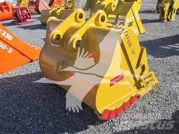 Emaq CAT320 Bakken