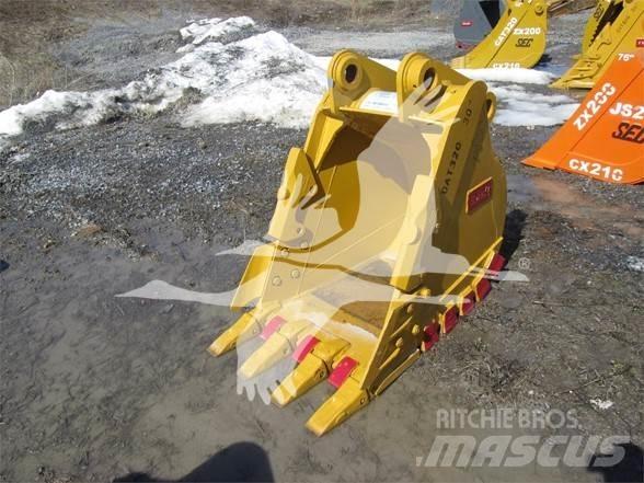 Emaq CAT320 Bakken