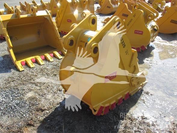 Emaq CAT320 Bakken
