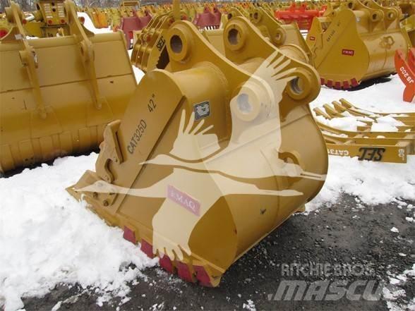 Emaq CAT325D Bakken
