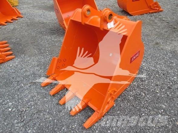 Emaq JD 120 Bakken
