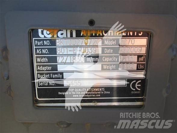 Emaq JD270 Bakken