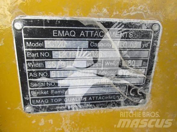Emaq PC 120 Bakken