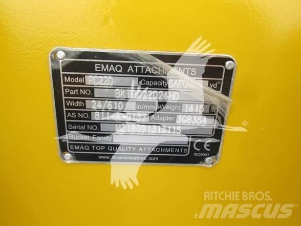 Emaq PC 220 Bakken