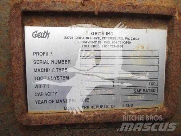 Geith 555E Bakken