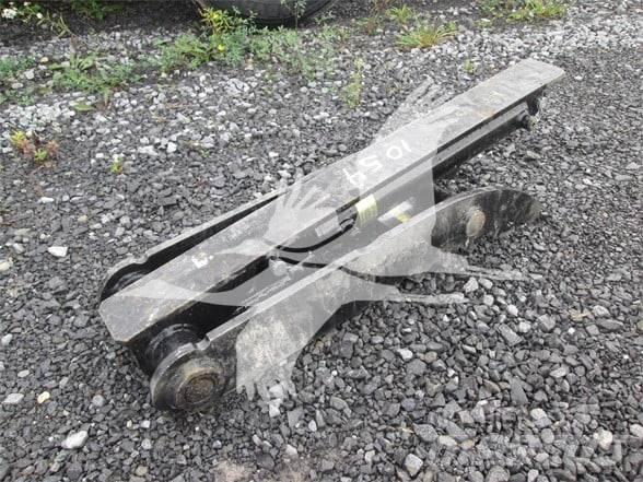 Gentec 3500 Overige componenten