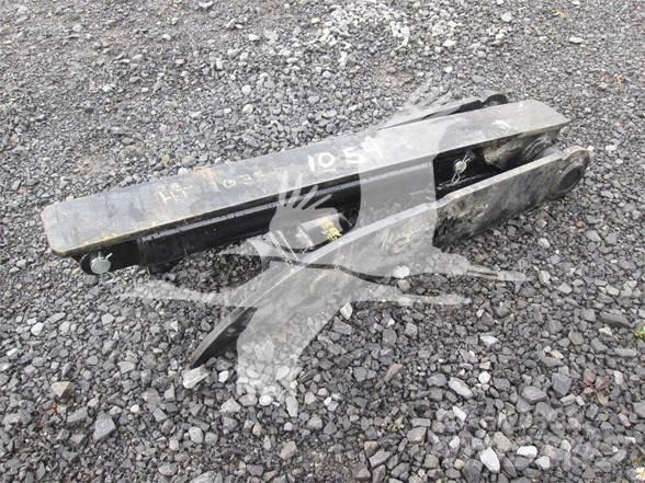 Gentec 3500 Overige componenten