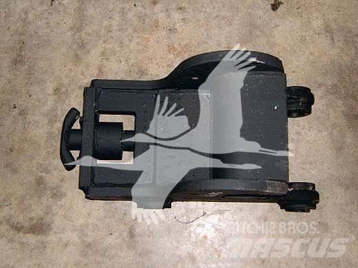 JCB  Snelkoppelingen