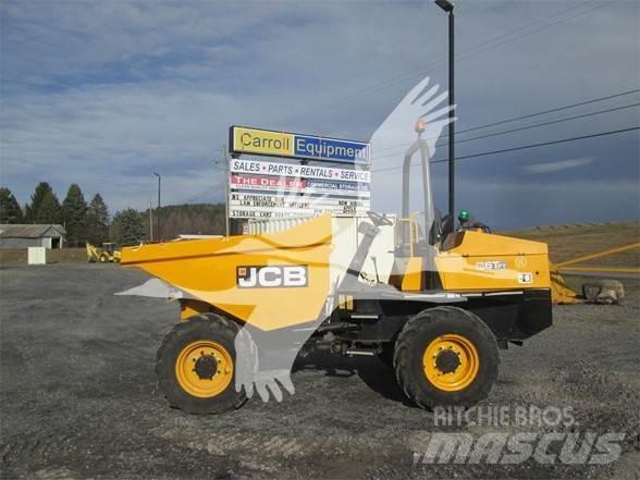 JCB 6TFT Mini Dumpers