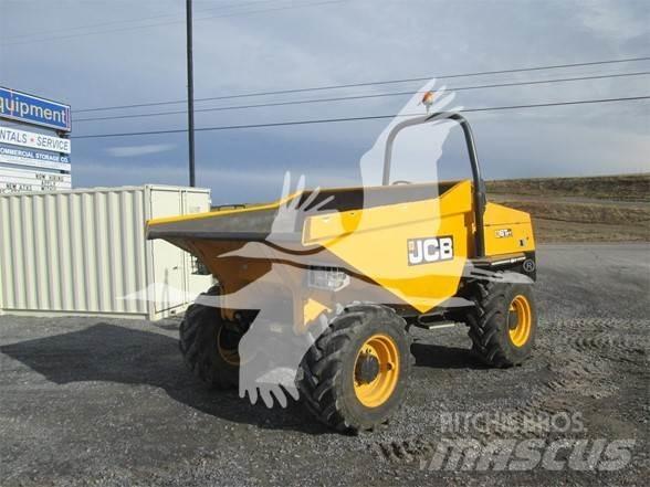 JCB 6TFT Mini Dumpers