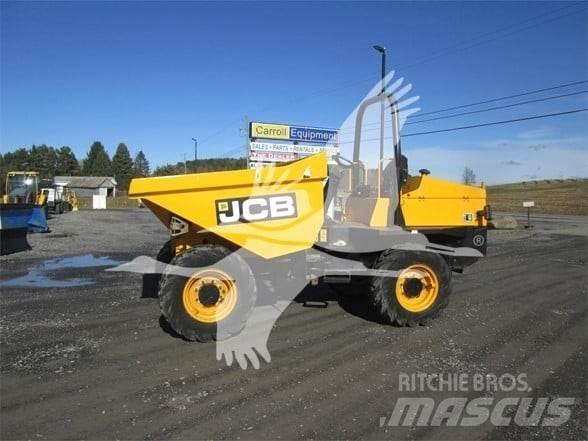 JCB 6TFT Mini Dumpers