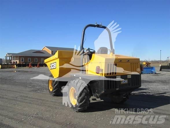 JCB 6TFT Mini Dumpers