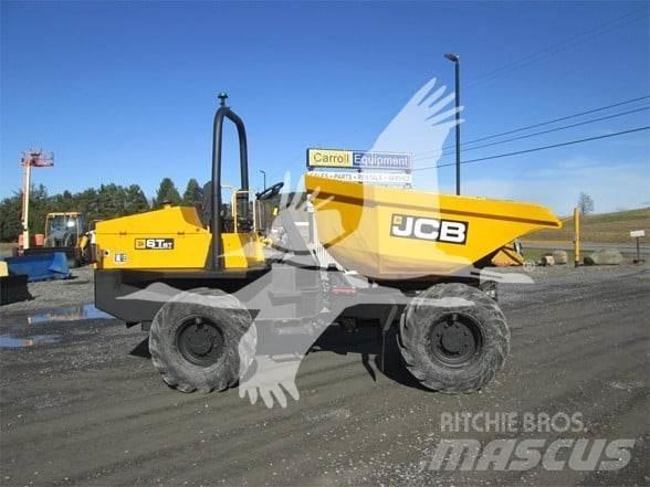 JCB 6TST Mini Dumpers