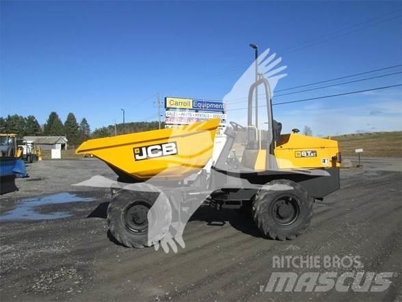 JCB 6TST Mini Dumpers