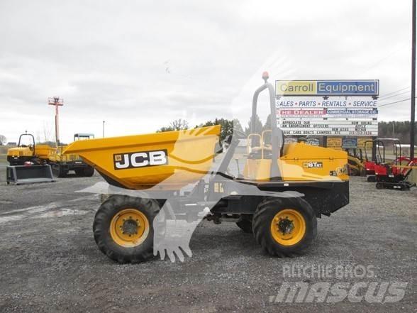 JCB 6TST Mini Dumpers