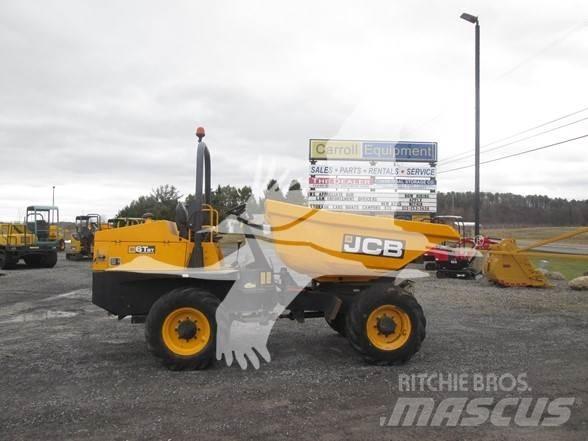 JCB 6TST Mini Dumpers