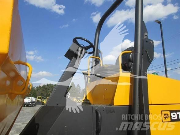 JCB 9TFT Mini Dumpers