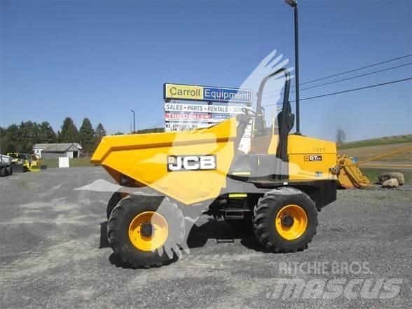 JCB 9TFT Mini Dumpers